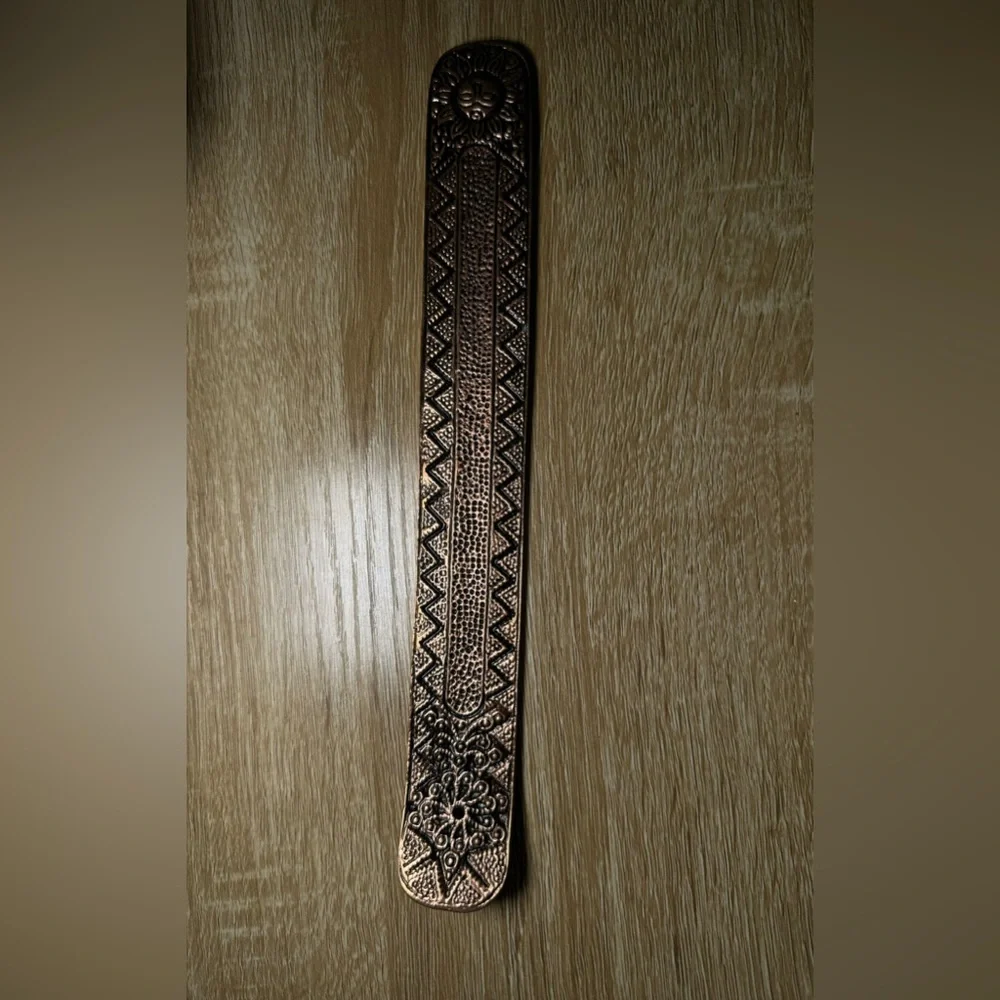 NWT - Incense Holder Bohemian Decorative - Picture 1 of 6